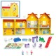Hasbro Peppa Pig Peppa's Big Family House Playset G0508