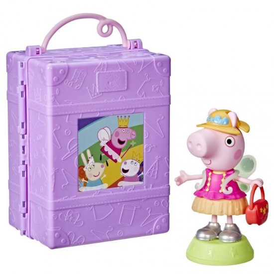 Hasbro Peppa Pig Peppa's Dress Up Wardrobe G1017