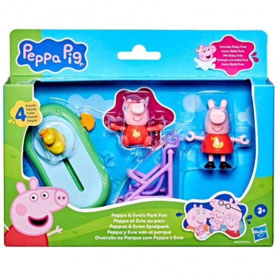 Hasbro Peppa Pig Peppa’s Moments G0528