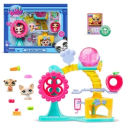 Hasbro Littlest Pet Shop Πάρκο Διασκέδασης BF000519