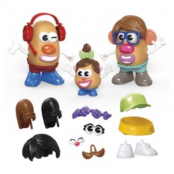 Playskool Potato Head Family F9408