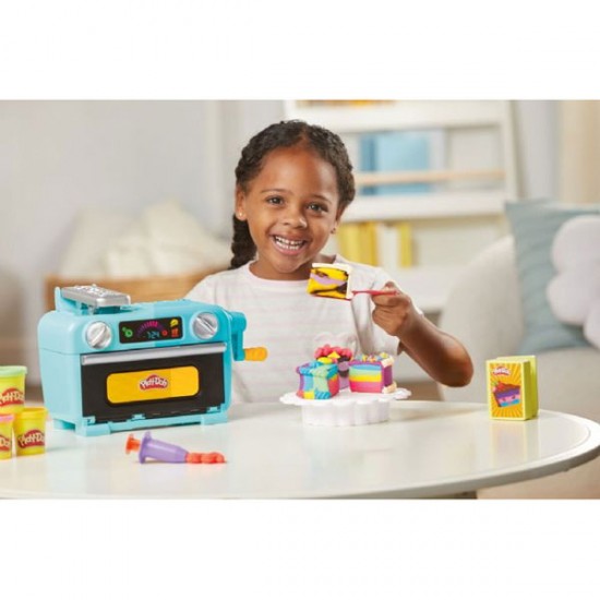 Hasbro Play-Doh Super Slice Cake Playset G0497