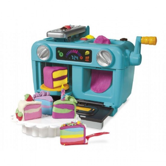 Hasbro Play-Doh Super Slice Cake Playset G0497