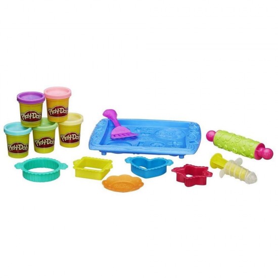 Hasbro Play-Doh Μπισκότα Cookie B0307