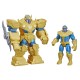 Hasbro Marvel Avengers Mech Strike Ultimate Suit Thanos 20cm F0264