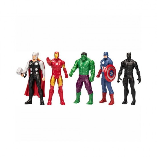 Hasbro Marvel Avengers Avengers Beyond Earths Mightiest Set 60Th Anniversary 15Cm F8677