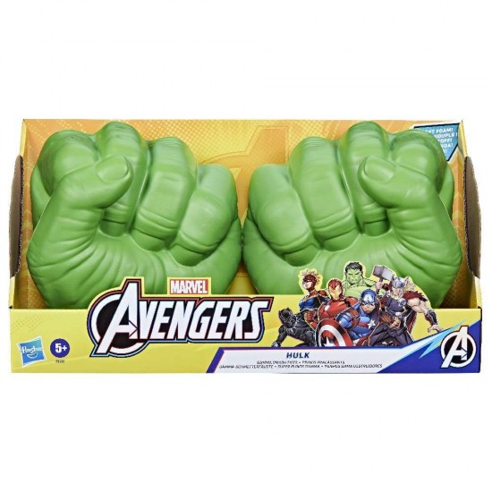 Hasbro Marvel Avengers Hulk Gamma Smash Fists F9332