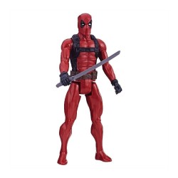 Hasbro Marvel Φιγούρα Δράσης 30εκ. Deadpool E2933 Hasbro Marvel Φιγούρα Δράσης 30εκ. Deadpool E2933