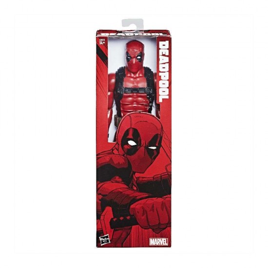 Hasbro Marvel Φιγούρα Δράσης 30εκ. Deadpool E2933