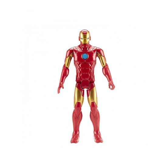 Hasbro Marvel Avengers Titan Hero Series Iron Man E7873