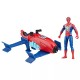 Hasbro Marvel Spider-man Web Splashers Hydro Jet Blast F8967