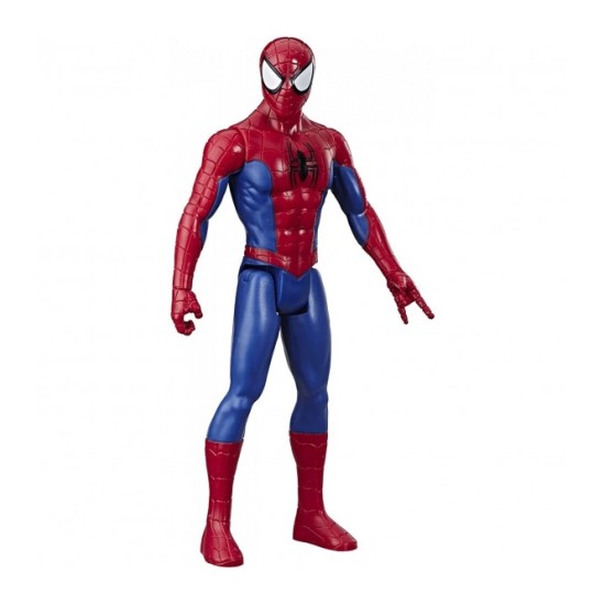 Hasbro Spider-Man Φιγούρα Titan Spider Man E7333