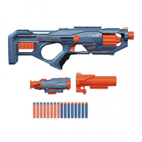 Hasbro Nerf Elite 2.0 Eaglepoint RD-8 F0423