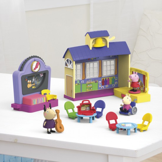 Hasbro Peppa Pig Peppa’s School Playgroup F2166