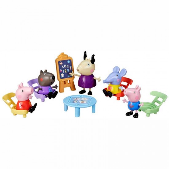 Hasbro Peppa Pig Peppas Playgroup F8868