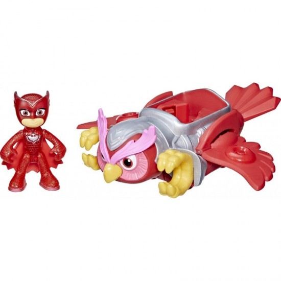 Hasbro PJ Masks Animal Riders Owlette