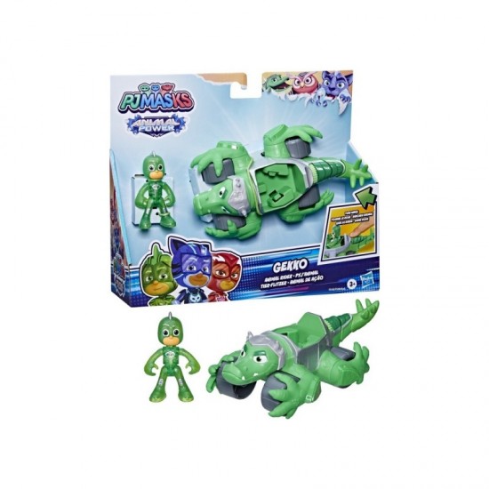 Hasbro PJ Masks Animal Riders - Gekko