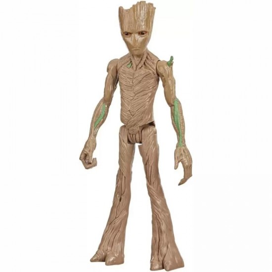 Hasbro Marvel Avengers MSE Titan Hero Groot F6012