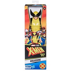Hasbro Marvel X-Men Titan Hero Series Φιγούρα 30εκ. Wolverine F7972