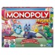 Hasbro Επιτραπέζιο Monopoly Junior 2 in 1 F8562 Hasbro Επιτραπέζιο Monopoly Junior 2 in 1 F8562