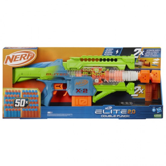 Hasbro Nerf Elite 2.0 Double Punch F6363