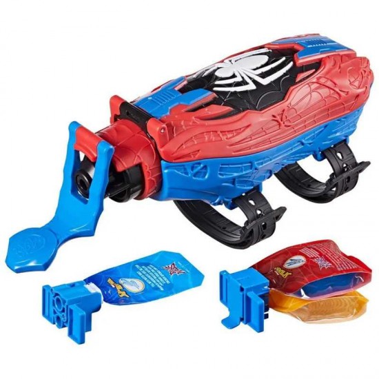 Hasbro Marvel Spider-Man Real webs Ultimate Web Blaster F8734