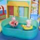 Hasbro Peppa Pig Peppa's Waterpark Playset F6295