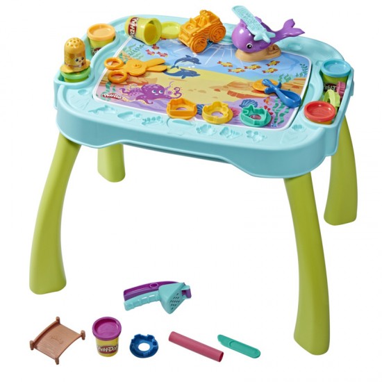 Hasbro Play-Doh My First Play Table F6927