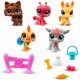 Hasbro Littlest Pet Shop Φιγούρες 5Τμχ-Φάρμα BF000510