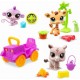 Hasbro Littlest Pet Shop - Safari Play Pack BF000524