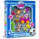 Hasbro Littlest Pet Shop - Safari Play Pack BF000524