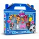 Hasbro Littlest Pet Shop Φιγούρες 5Τμχ-Φάρμα BF000510