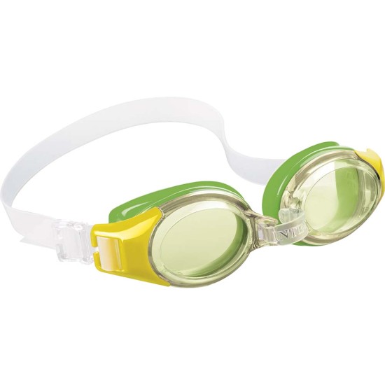 Γυαλάκια κολύμβησης Intex  Junior Goggles 55601