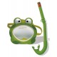 Intex 55940 Froggy Fun Snorkel Set