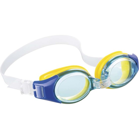 Γυαλάκια κολύμβησης Intex Junior Goggles 55601