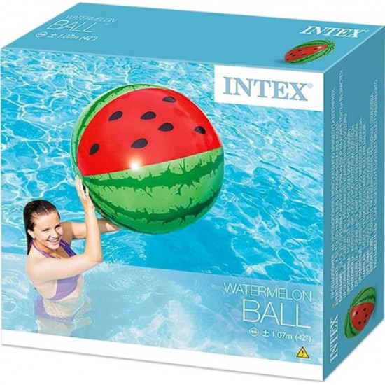 Intex Watermelon Ball 107cm 58071