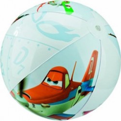  Intex Planes Φουσκωτή Μπάλα Θαλάσσης 61cm