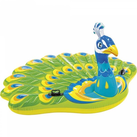 Intex Φουσκωτό Glamorous Peacock Island