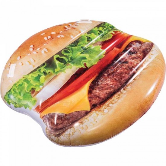 Intex Στρώμα Juicy Hamburger Island