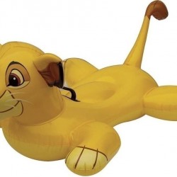  Intex Ride On Lion King 119cm