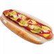 Intex Στρώμα Jumbo Hot Dog Mat