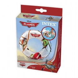  Intex Φουσκωτό Σωσίβιο Disney Planes 56208