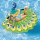 Intex Φουσκωτό Glamorous Peacock Island
