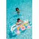 Intex Groovy Van Float Φουσκωτό Στρώμα Θαλάσσης Διάφανο 183cm