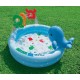 Intex Πισίνα Φουσκωτή  Dolphin Baby Pool 57400