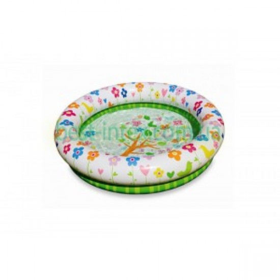 Πισίνα "Flower" Intex 57427 Πισίνα "Flower" Intex 57427