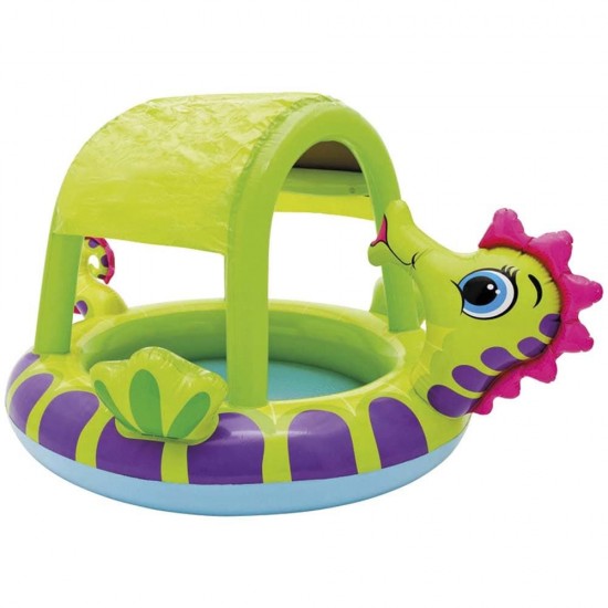 Intex Πισίνα Seahorse Pool 56644