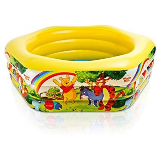 Intex Φουσκωτή Πισίνα  Winnie The Pooh 57494