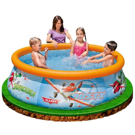 Intex Disney Easy Set Pool Planes 183 ~ 51cm 28102 