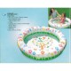 Πισίνα "Flower" Intex 57427 Πισίνα "Flower" Intex 57427